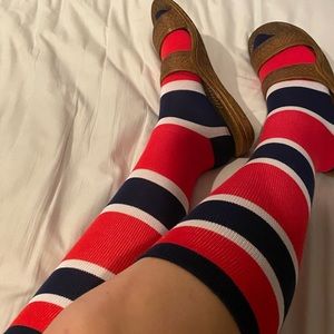COPY - Striped knee socks!!🧦